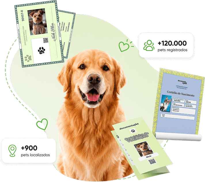 Pet registrado